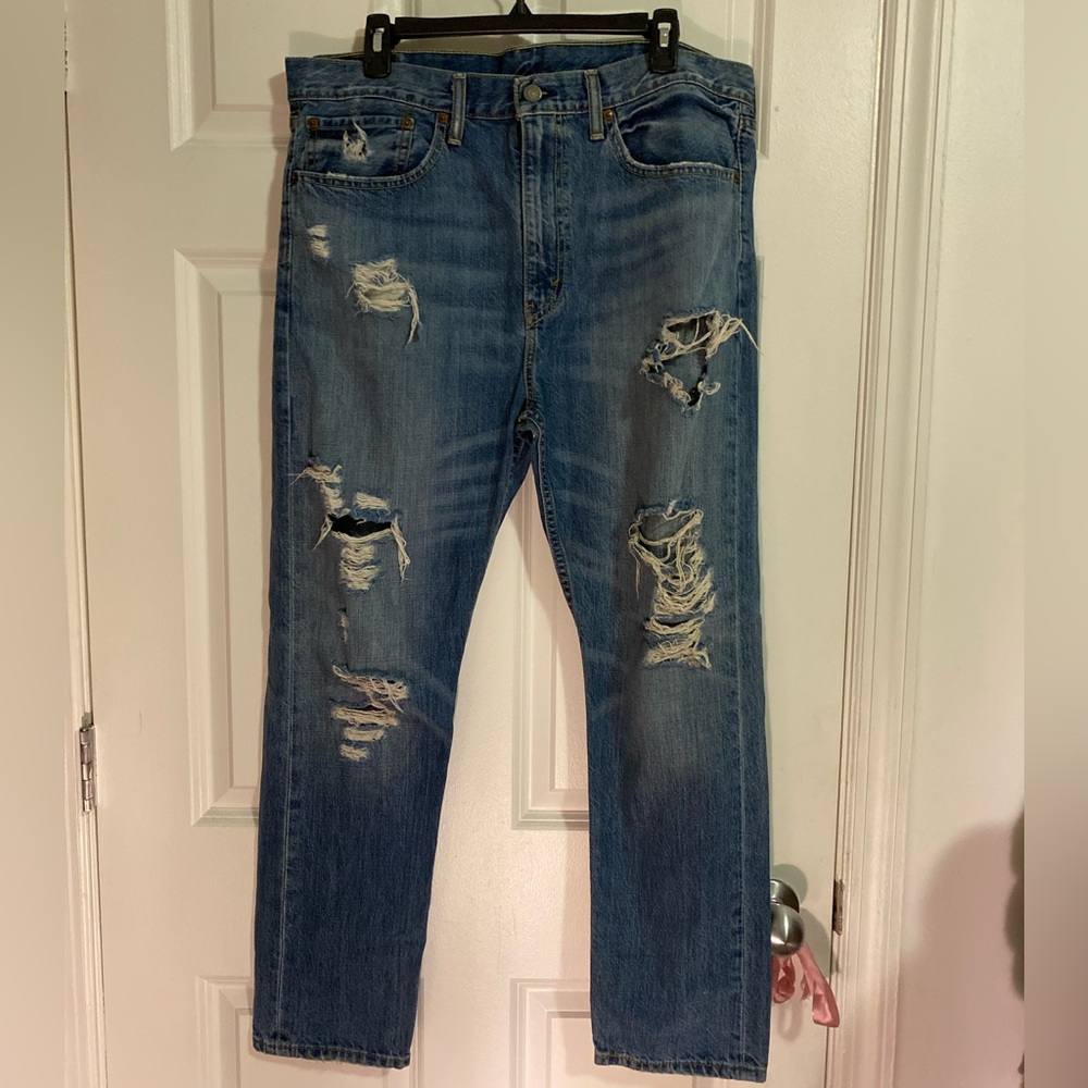 Mens (Unisex) Levi's Jeans